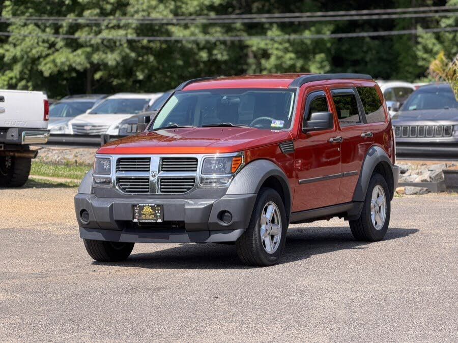 2007 DODGE Nitro