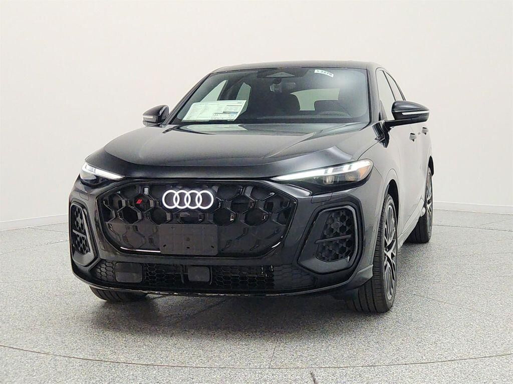 2026 Audi SQ5
