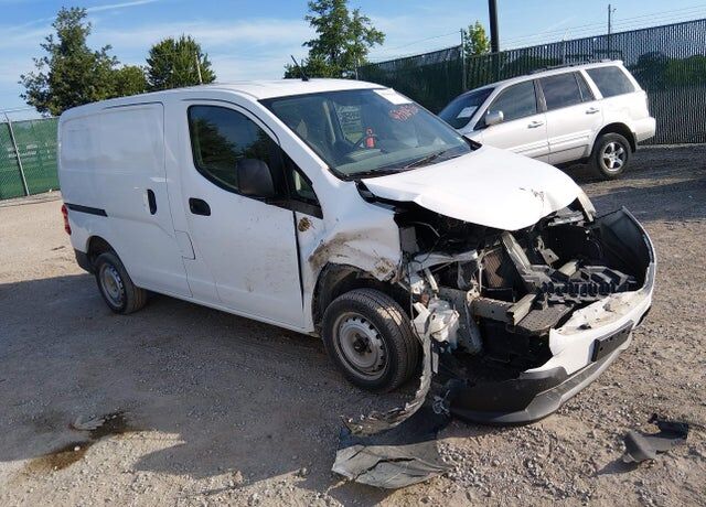 2017 CHEVROLET City Express