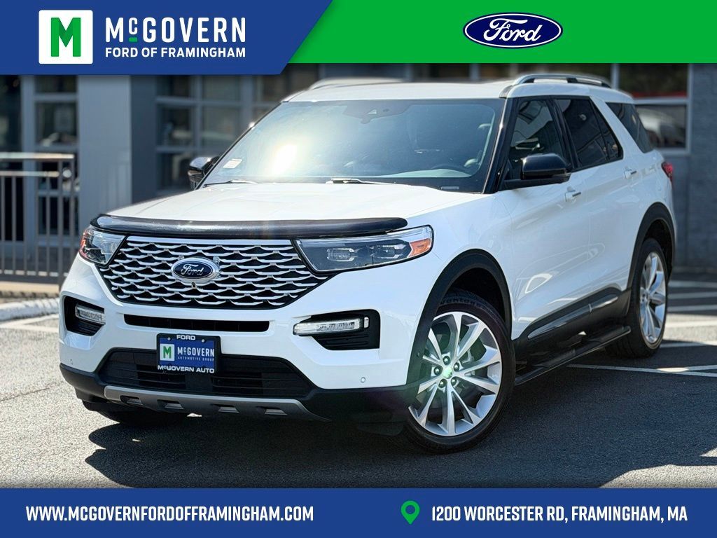 2021 FORD Explorer