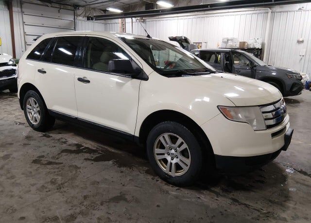 2008 FORD Edge