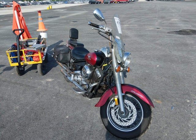 2004 YAMAHA XVS650/A/C/AC/AT/ATC/V Star 650