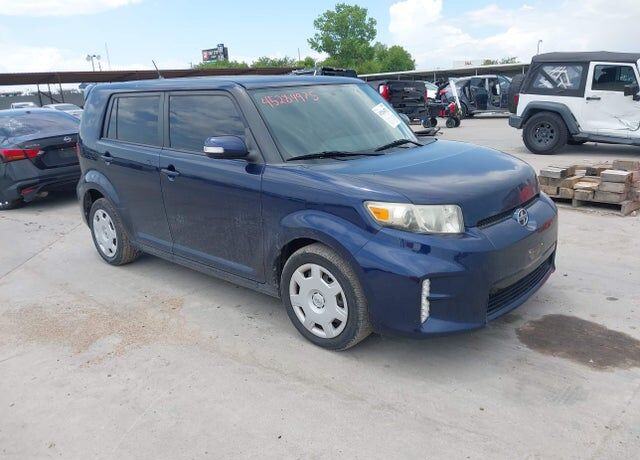 2014 TOYOTA SCION