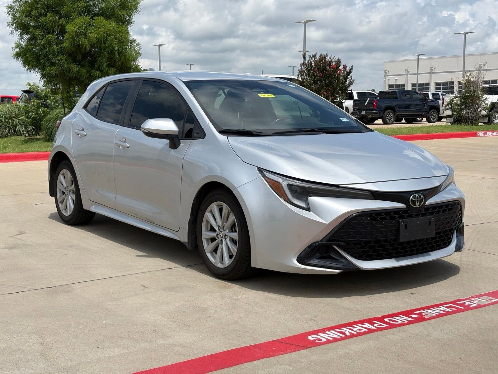 2024 TOYOTA Corolla