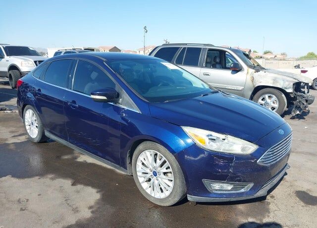 2016 FORD Focus