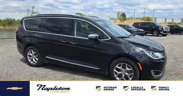 2020 CHRYSLER Pacifica