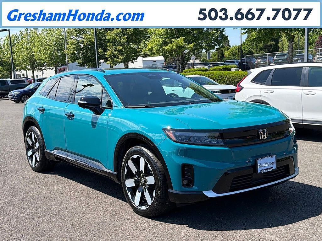 2026 HONDA Prologue