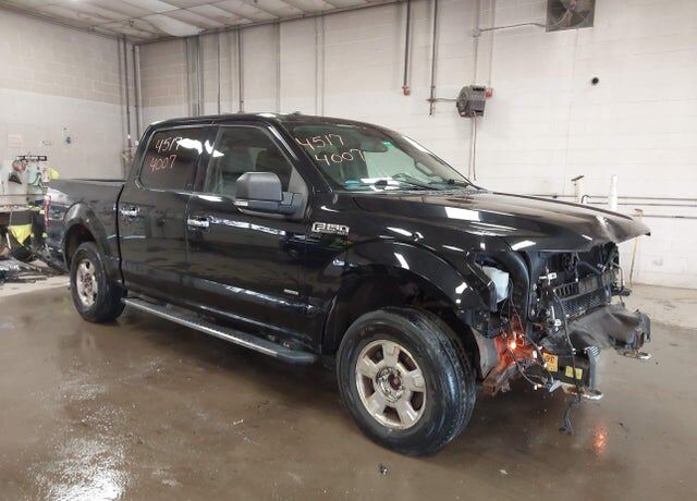 2016 FORD F-150