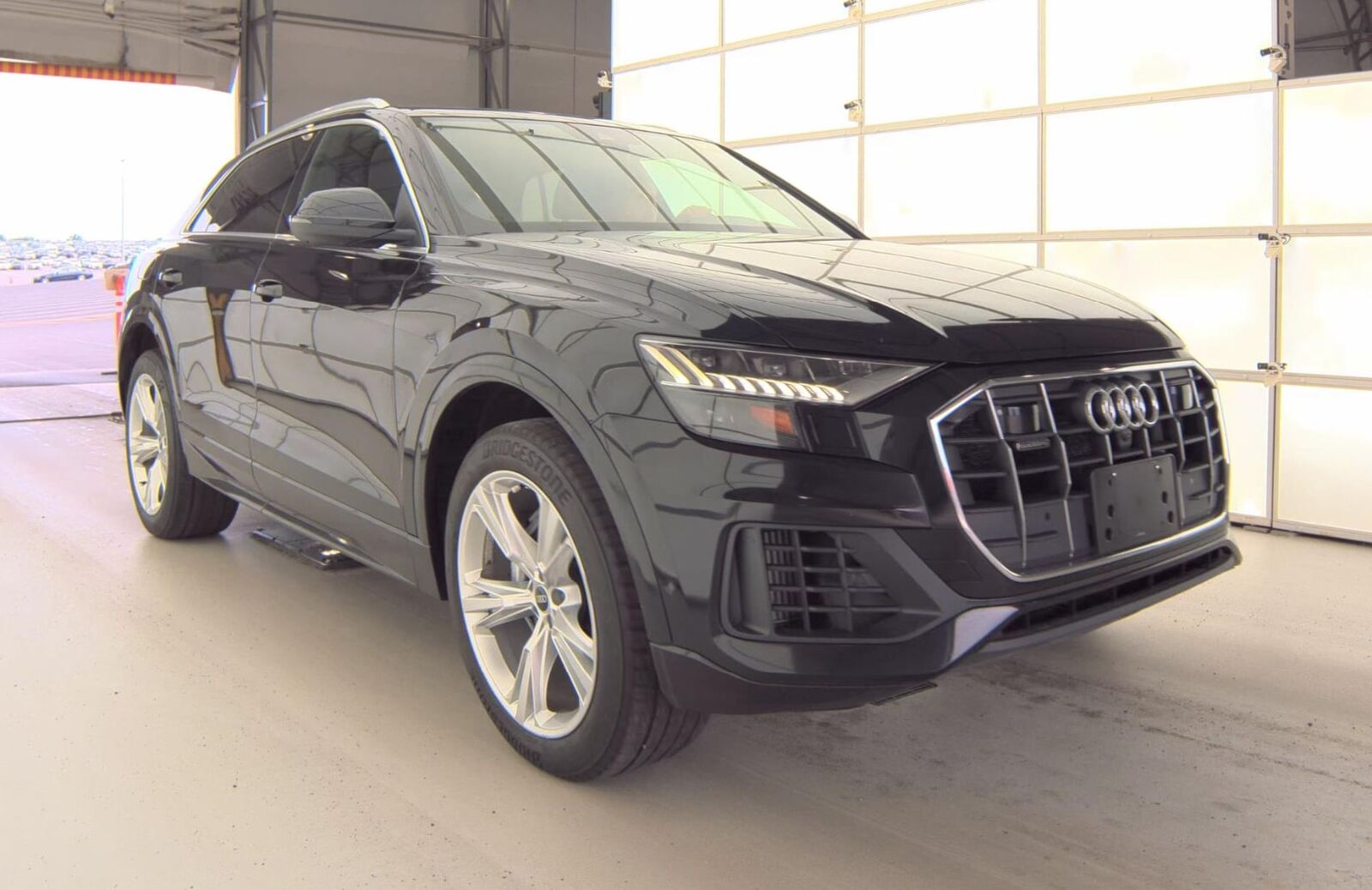 2021 Audi Q8