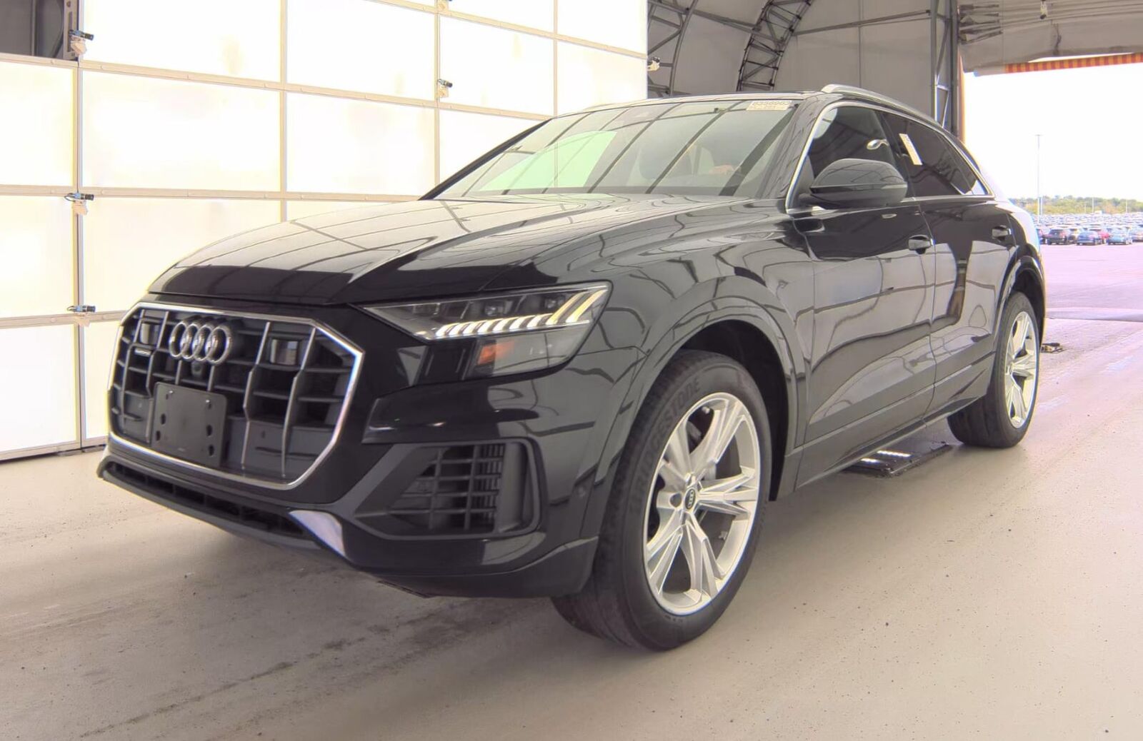 2021 AUDI Q8