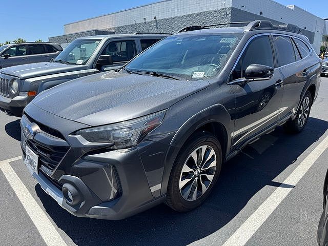 2023 SUBARU Outback