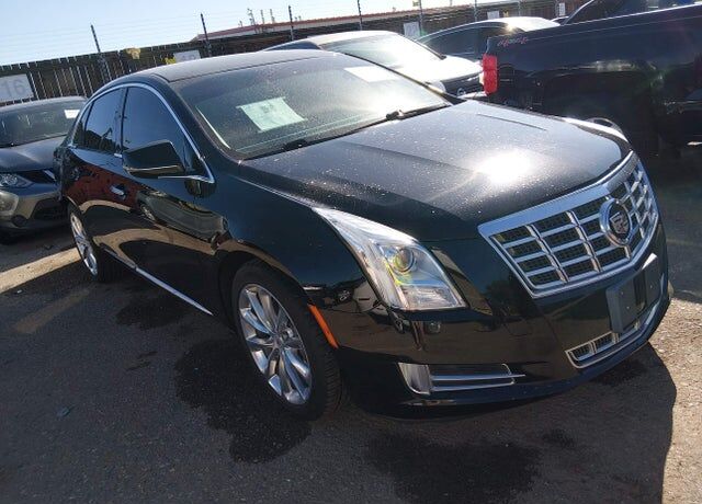 2013 CADILLAC XTS