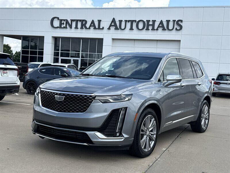 2024 CADILLAC XT6