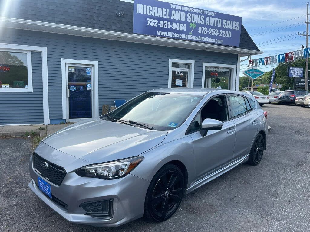2017 SUBARU Impreza