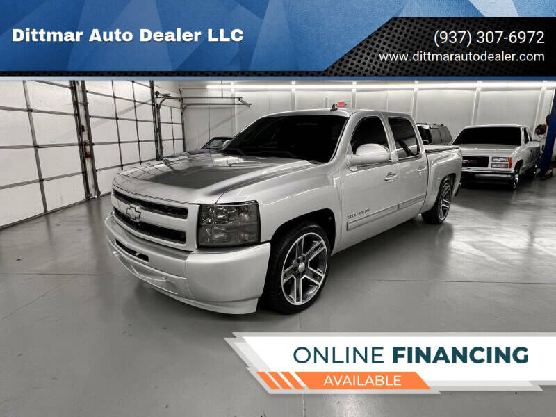 2010 CHEVROLET Silverado