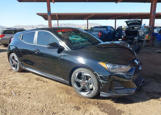 2019 HYUNDAI Veloster