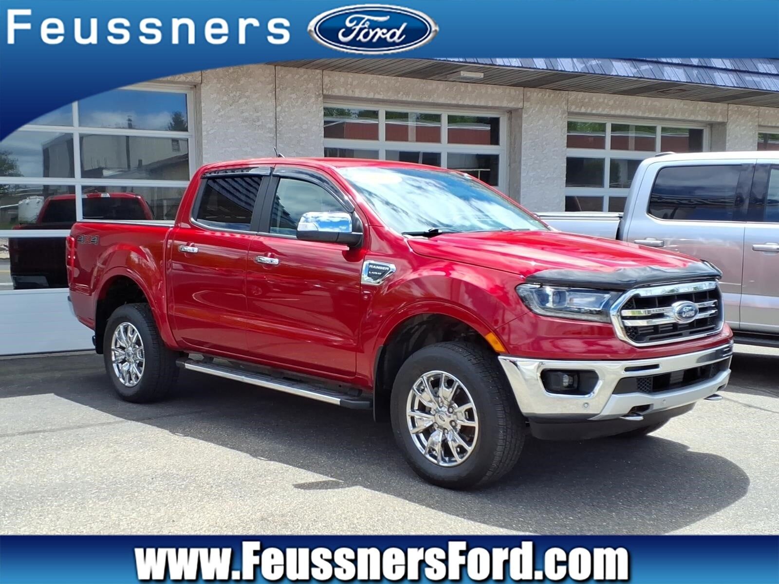 2020 FORD Ranger