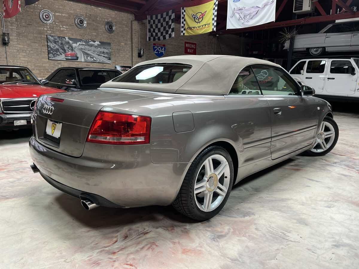 2008 Audi A4