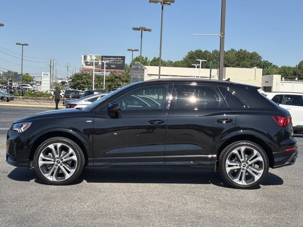 2021 Audi Q3