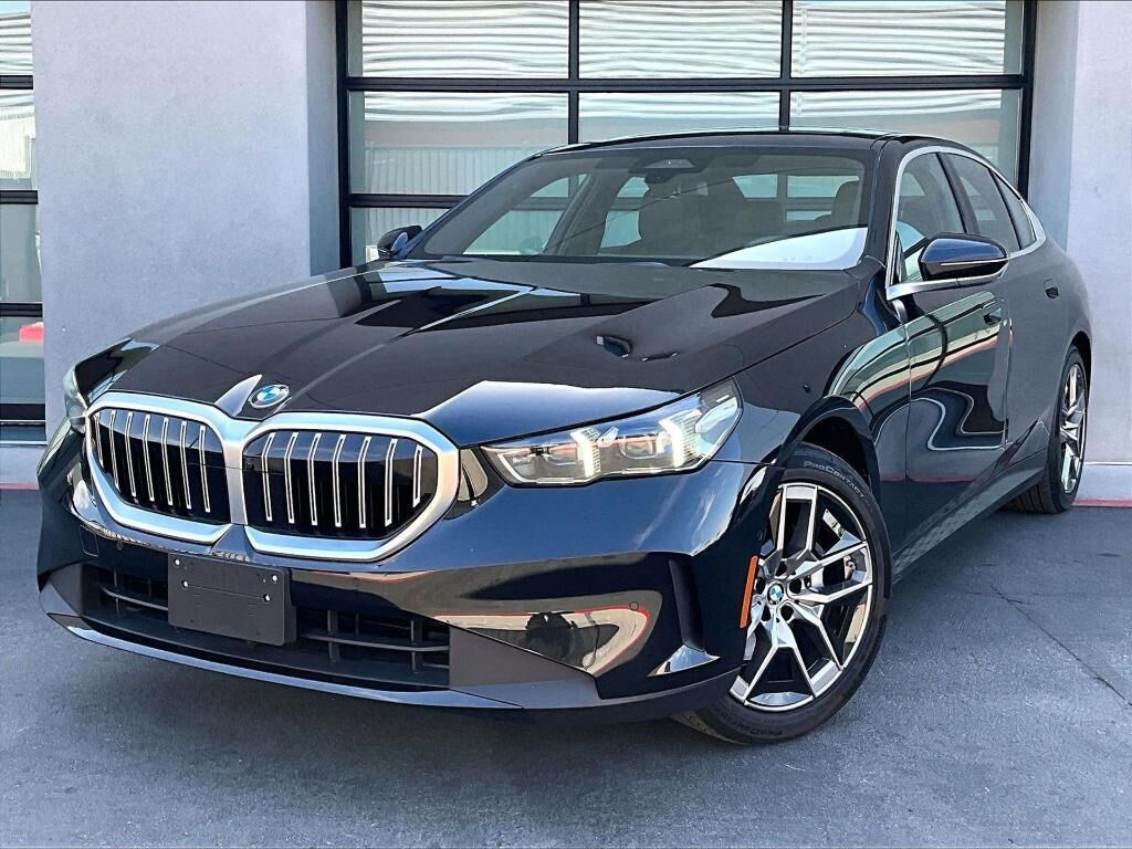 2026 BMW 5 Series