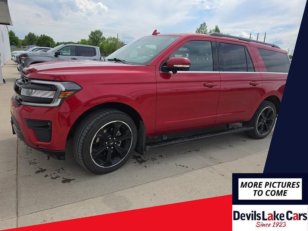2022 FORD Expedition