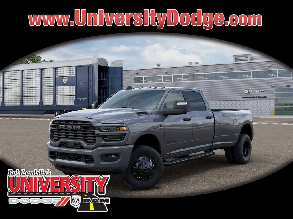 2026 RAM 3500