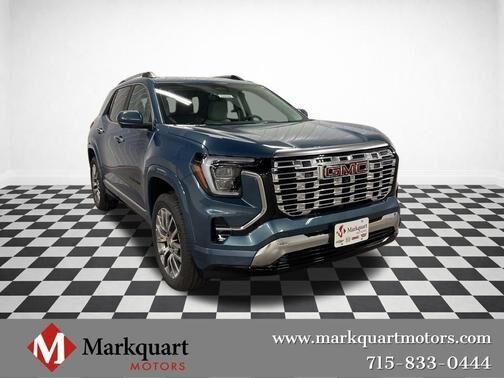 2026 GMC Terrain