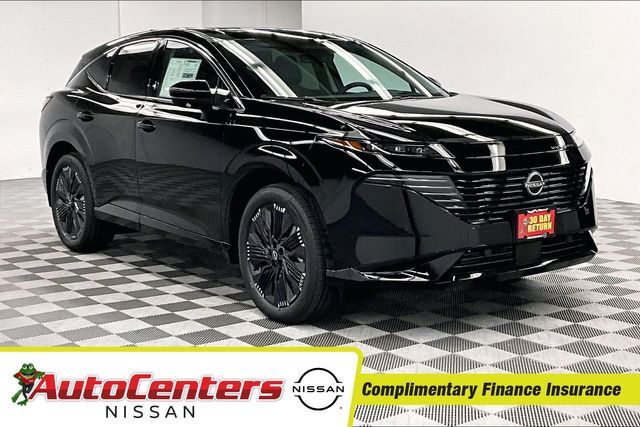 2026 NISSAN Murano