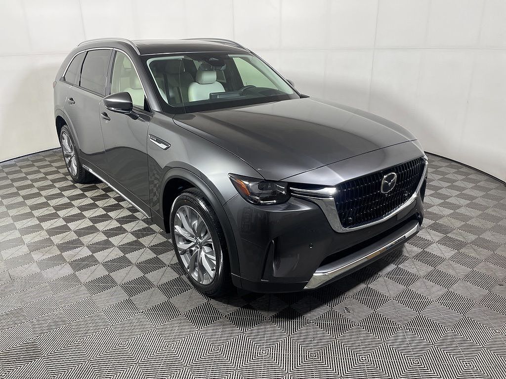 2026 MAZDA CX-90