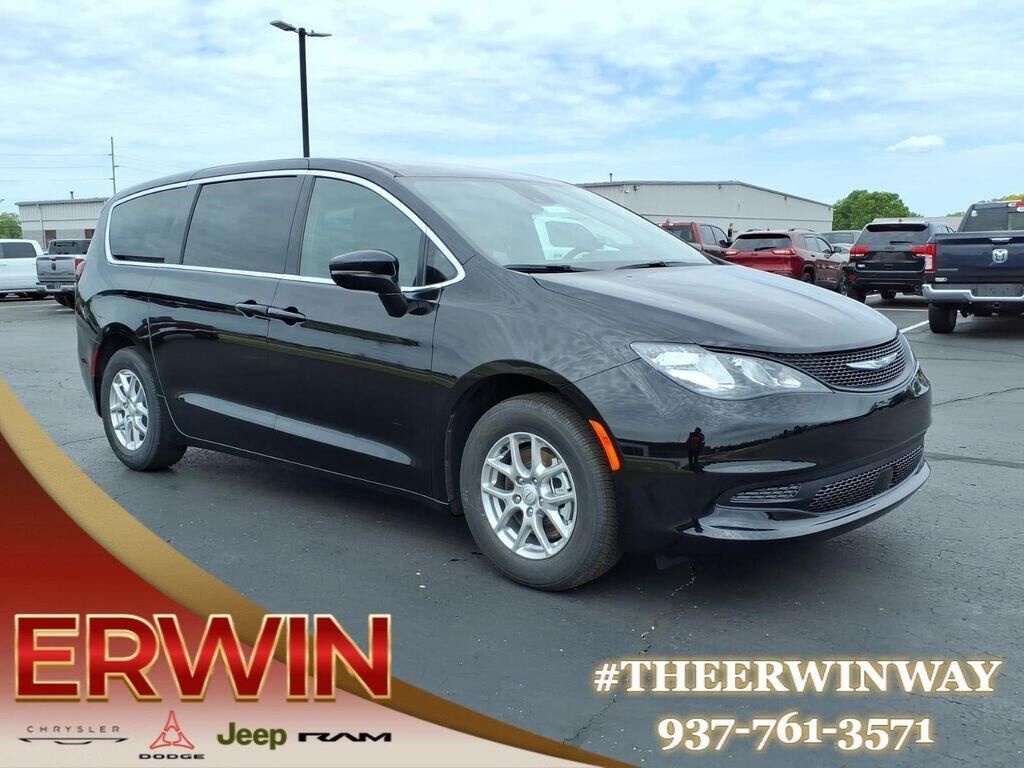 2026 CHRYSLER Voyager
