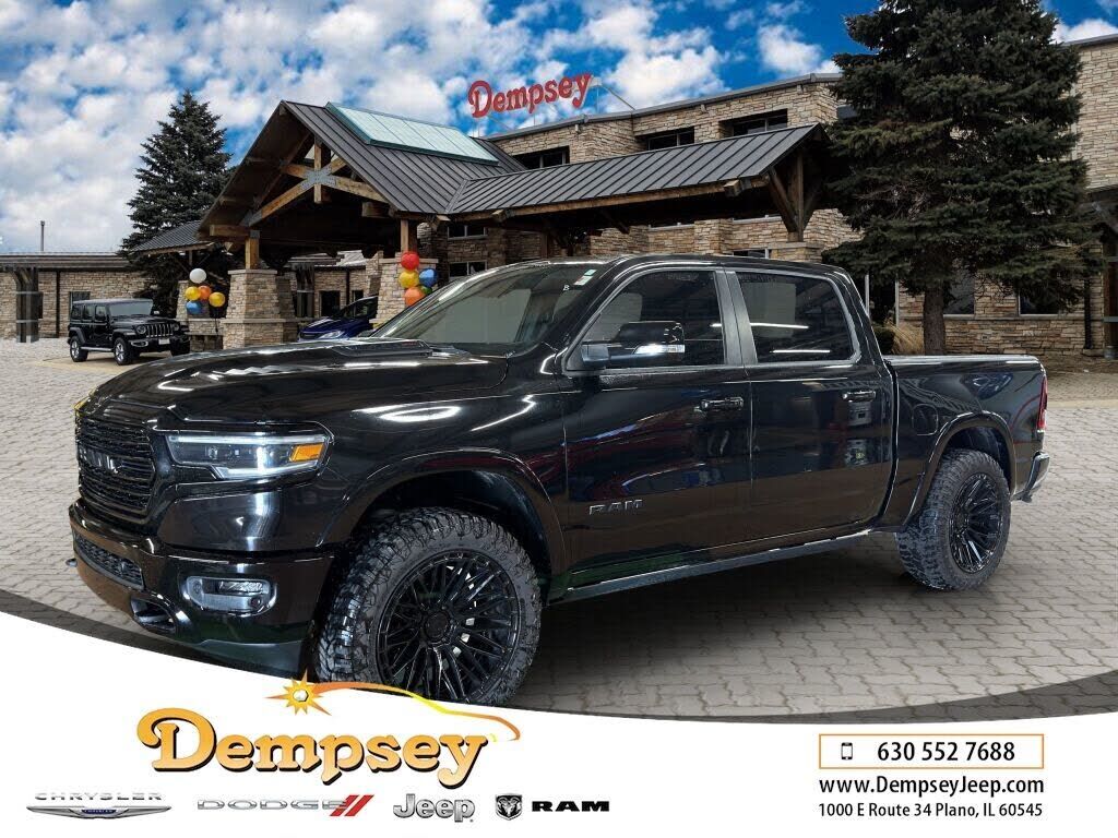 2022 RAM 1500