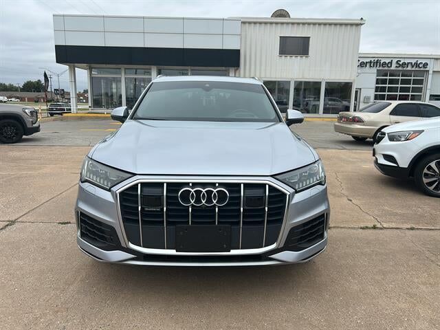 2020 Audi Q7