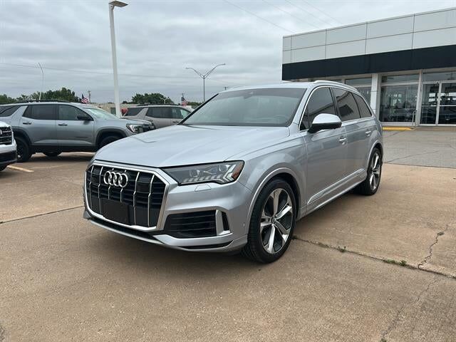 2020 AUDI Q7