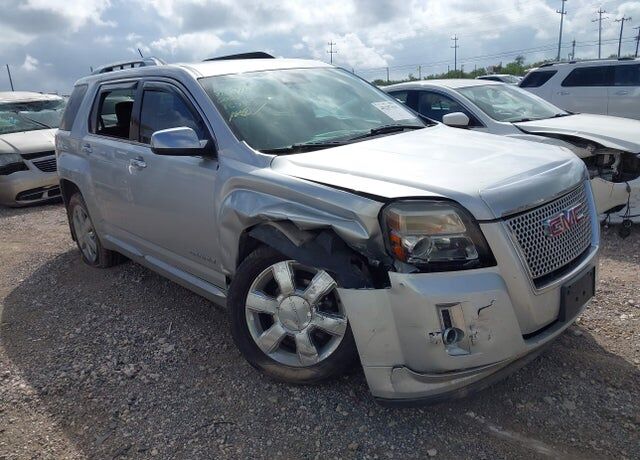 2014 GMC Terrain