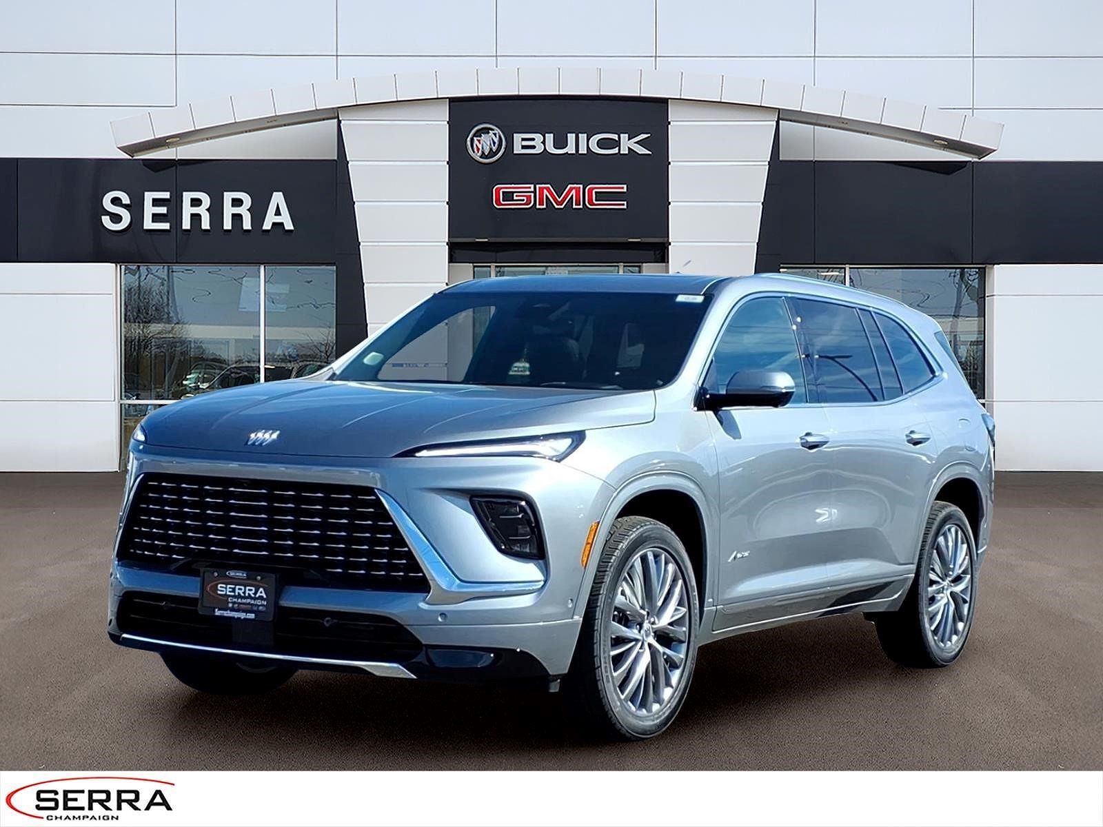 2026 BUICK Enclave