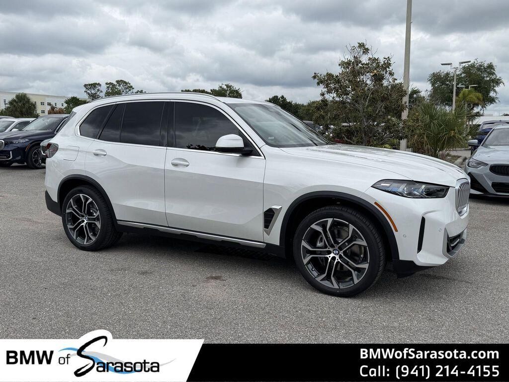 2026 BMW X5