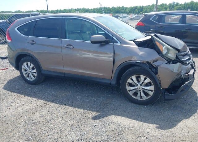 2013 HONDA CR-V