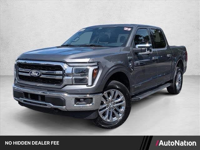 2025 FORD F-150