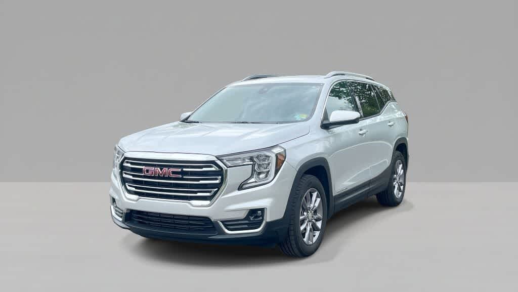 2022 GMC Terrain