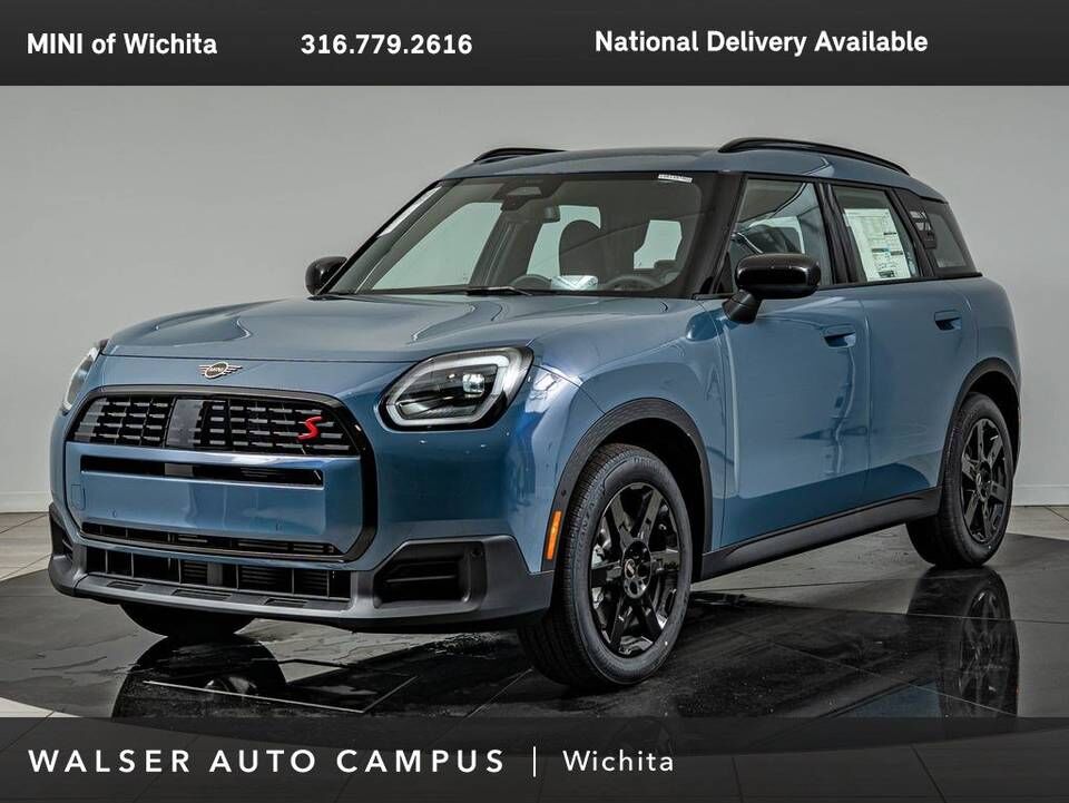 2027 MINI Countryman