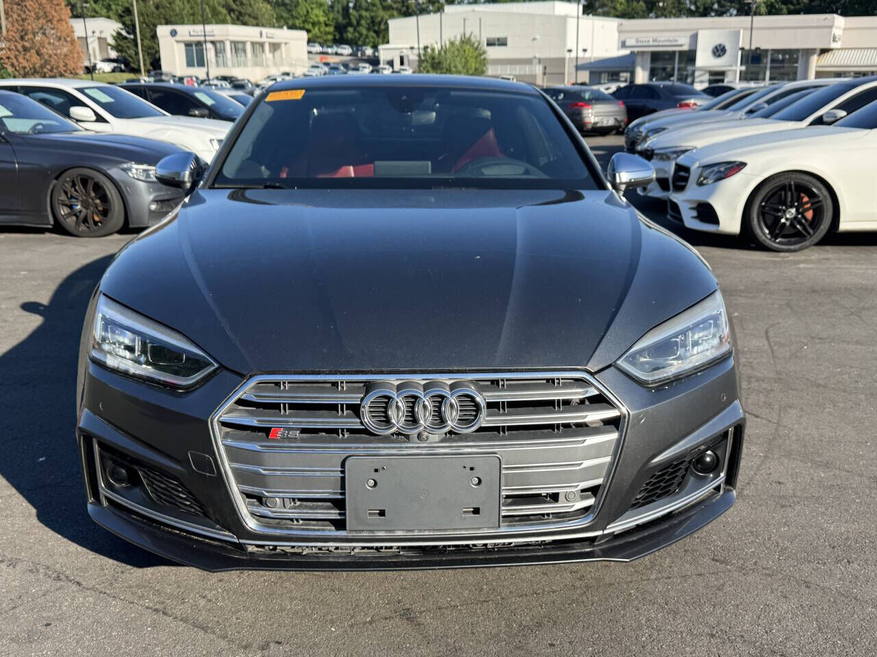 2018 Audi S5