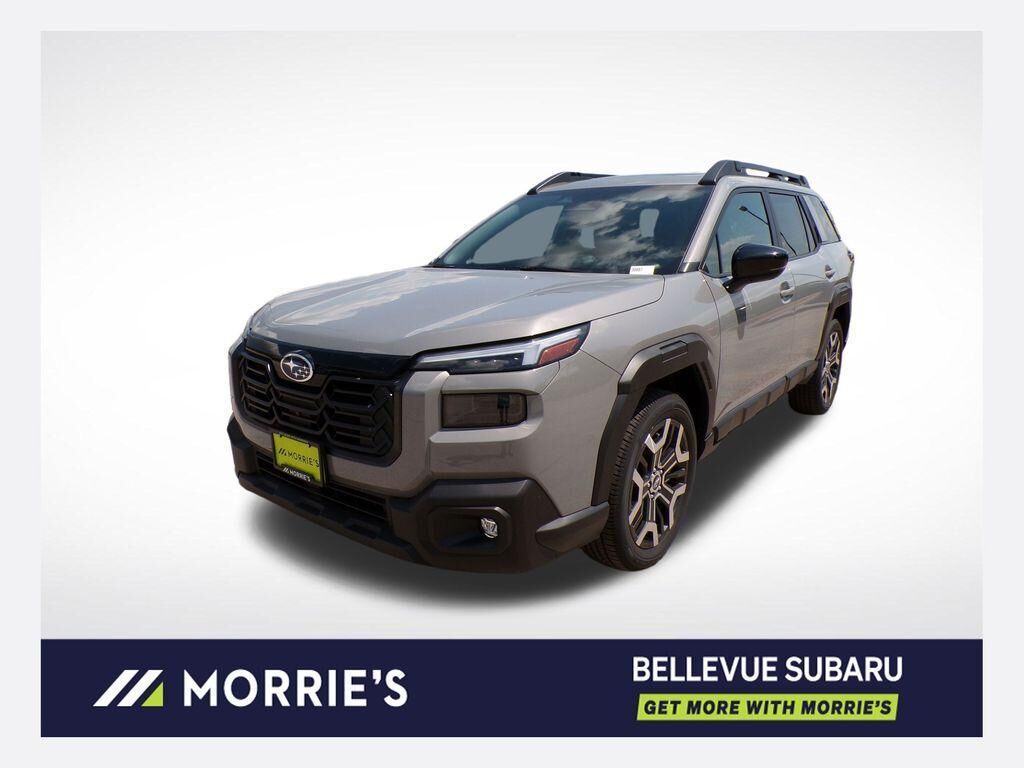 2026 SUBARU Outback