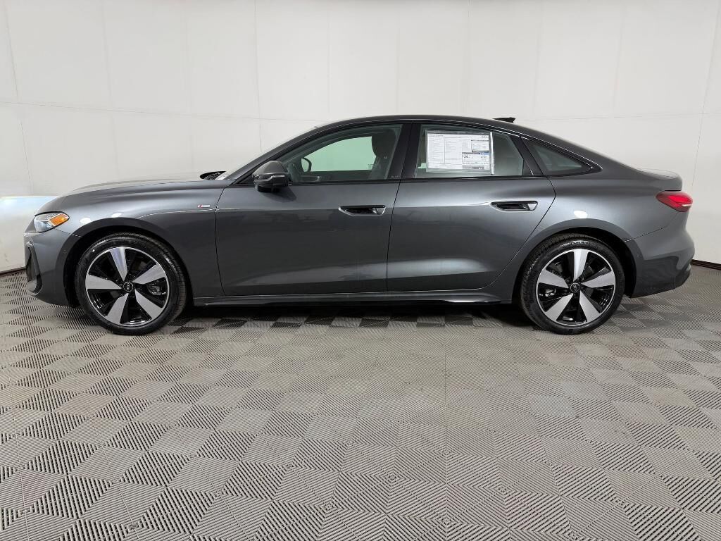 2026 Audi A5