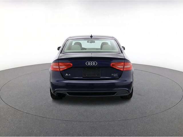 2012 Audi A4