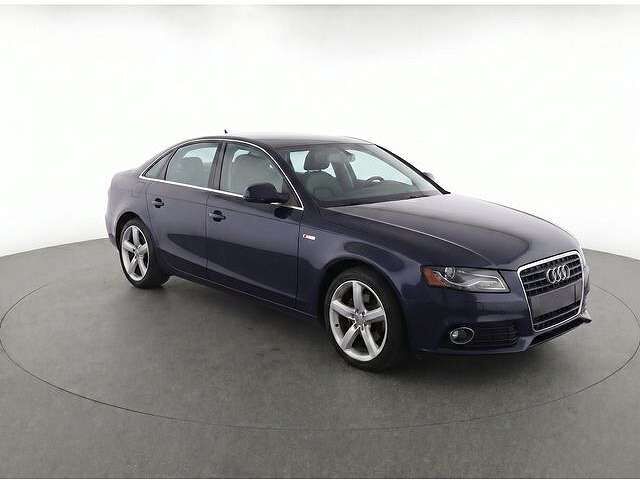 2012 AUDI A4