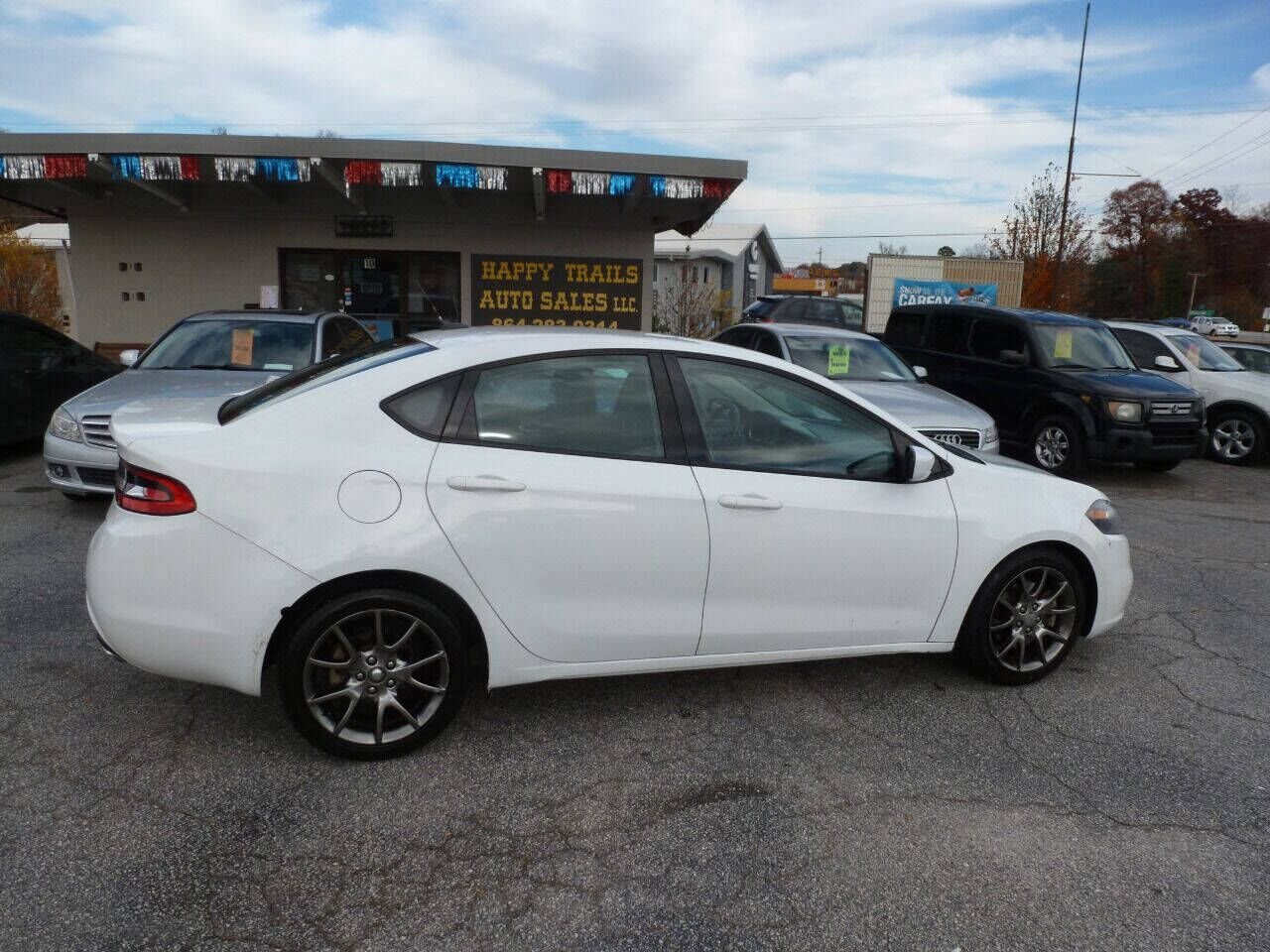 2013 DODGE Dart
