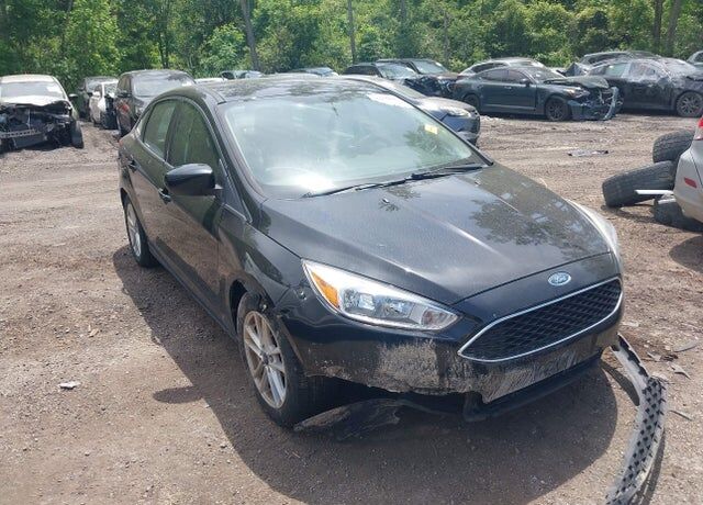 2018 FORD Focus