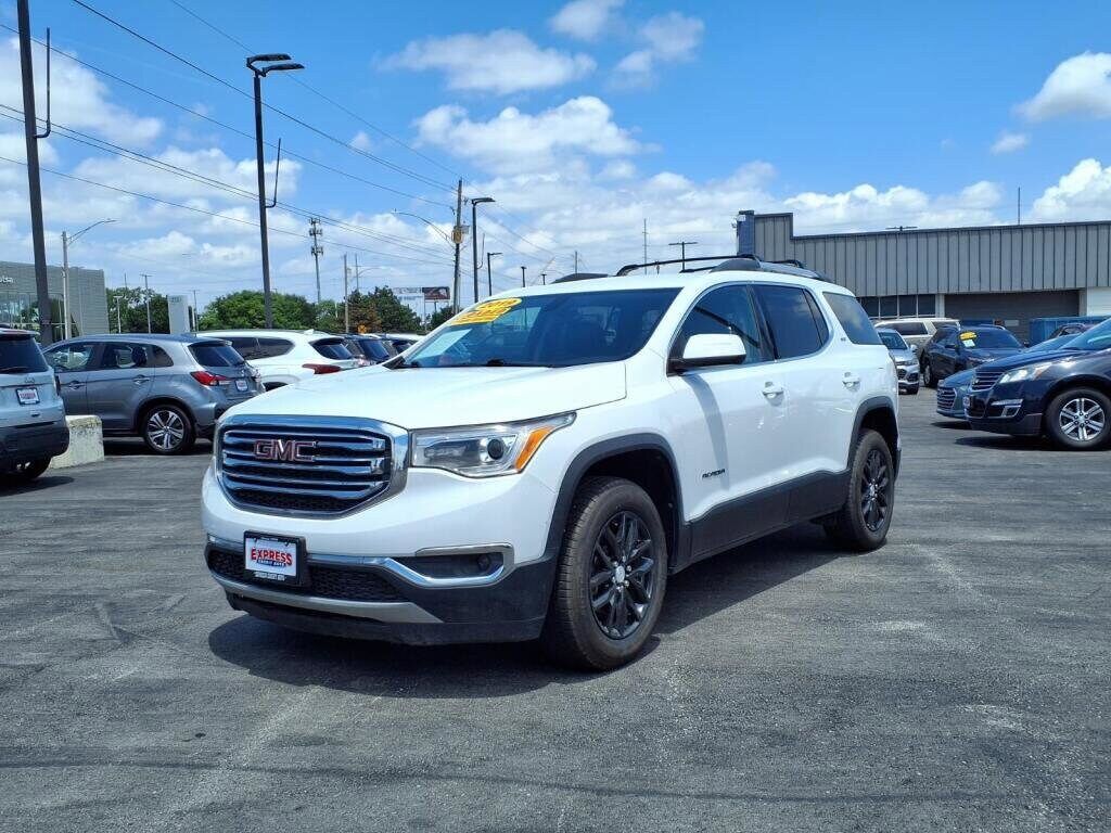 2019 GMC Acadia