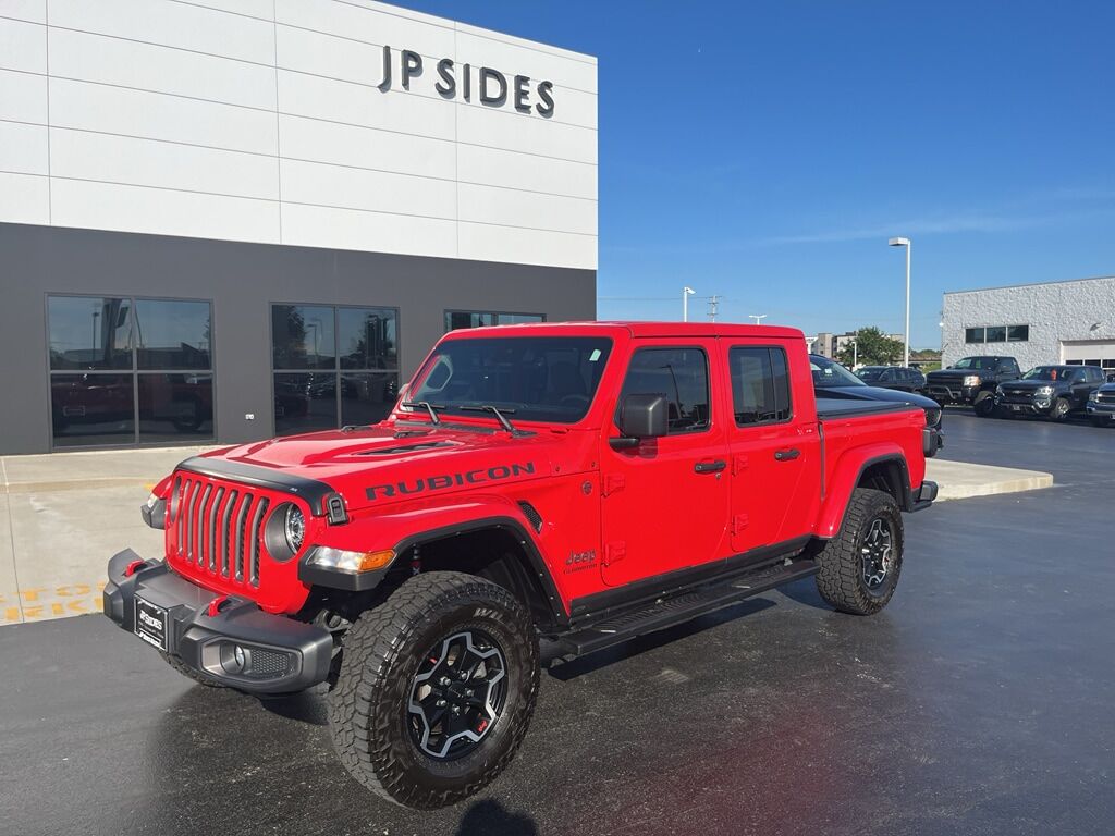 2021 JEEP Gladiator
