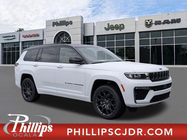 2026 JEEP Grand Cherokee L